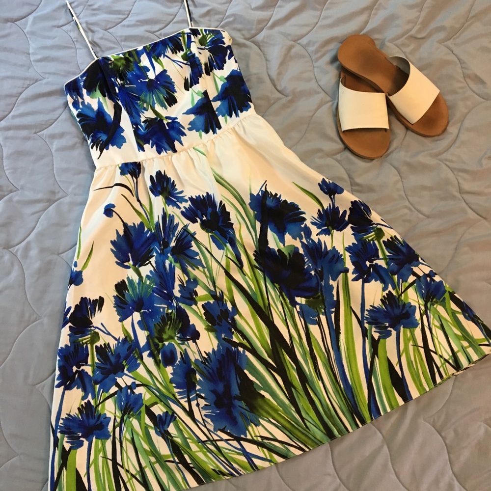 Summer Tea Party Dress